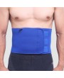 Lower Back Support Pain Relief Belt Adjustable Lumbar Sports Brace Strap Cushion