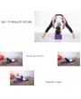 Yoga Block Pilates Brick High Density EVA Foam Exercise Studio Fitness Quality