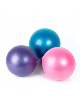 3Colors 25CM Yoga Ball Mini Ball Pilates Fitness Exercises, Yoga, Pilates,  Stability Ball