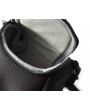 Soft Mirrorless Camera Bag with Detatchable Battery Pouch - Black