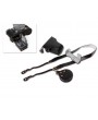 Premium Series Fujifilm X-A5 Camera Leather Case