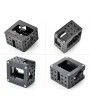 GoPro Aluminum Underwater Housing Cage for Hero 3/3+/4 Camera - Black