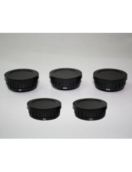 Close-Up and Macro Lens Kit Set for Fujifilm Instax Mini 7S