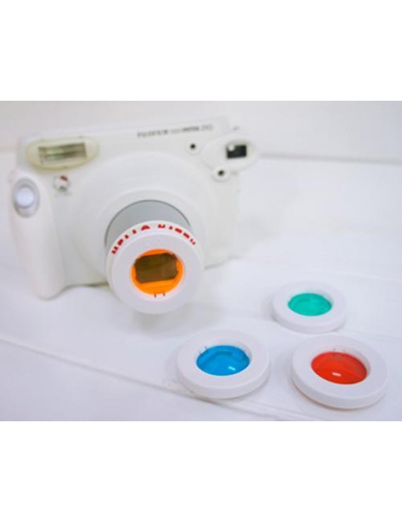 Fujifilm Color Close-Up Lens for Instax 210 / Wide 300 Cameras