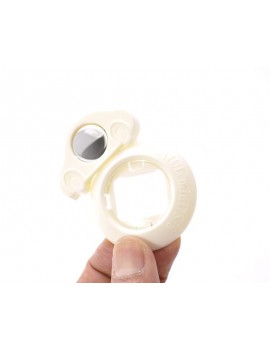 Mini Selfie Photo Lens Frame for Fujifilm Instax Mini 7S Mini 8 -White