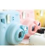 Mini Selfie Photo Lens Frame for Fujifilm Instax Mini 7S Mini 8 - Blue
