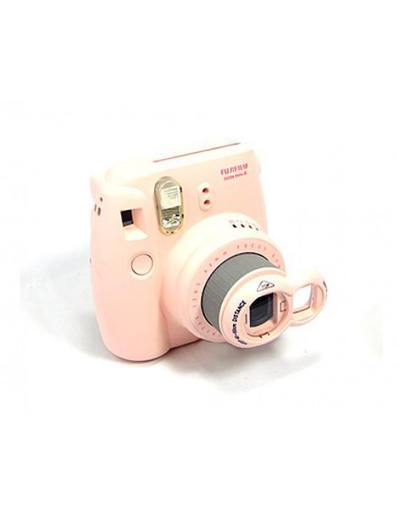 Fujifilm Close-Up Lens for Instax Mini 7S Mini 8 Cameras - White