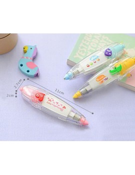 Fujifilm Creative Lace Painting Pen for DIY Album - Coffee Cup