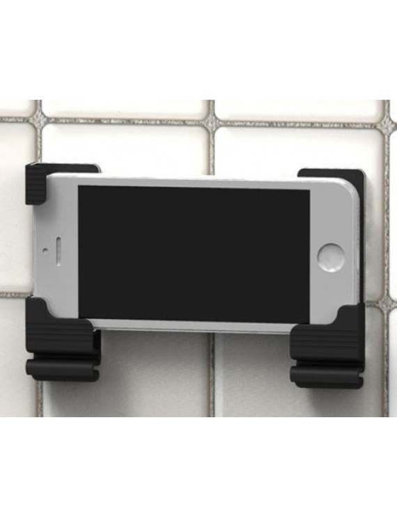 Universal eReader Wall Mount Dock for Smartphone and Tablet